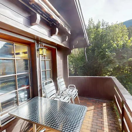 Buercher Chalet Blatten bei Naters