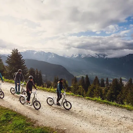 Buercher Chalet Blatten bei Naters