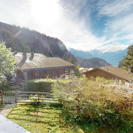 Buercher Chalet *