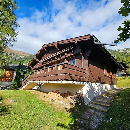Chalet Buercher Blatten bei Naters