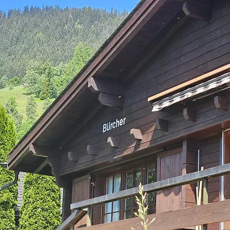 Chalet Buercher