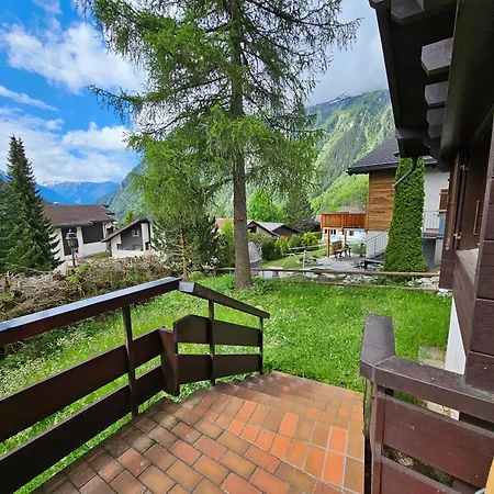Buercher Chalet Blatten bei Naters